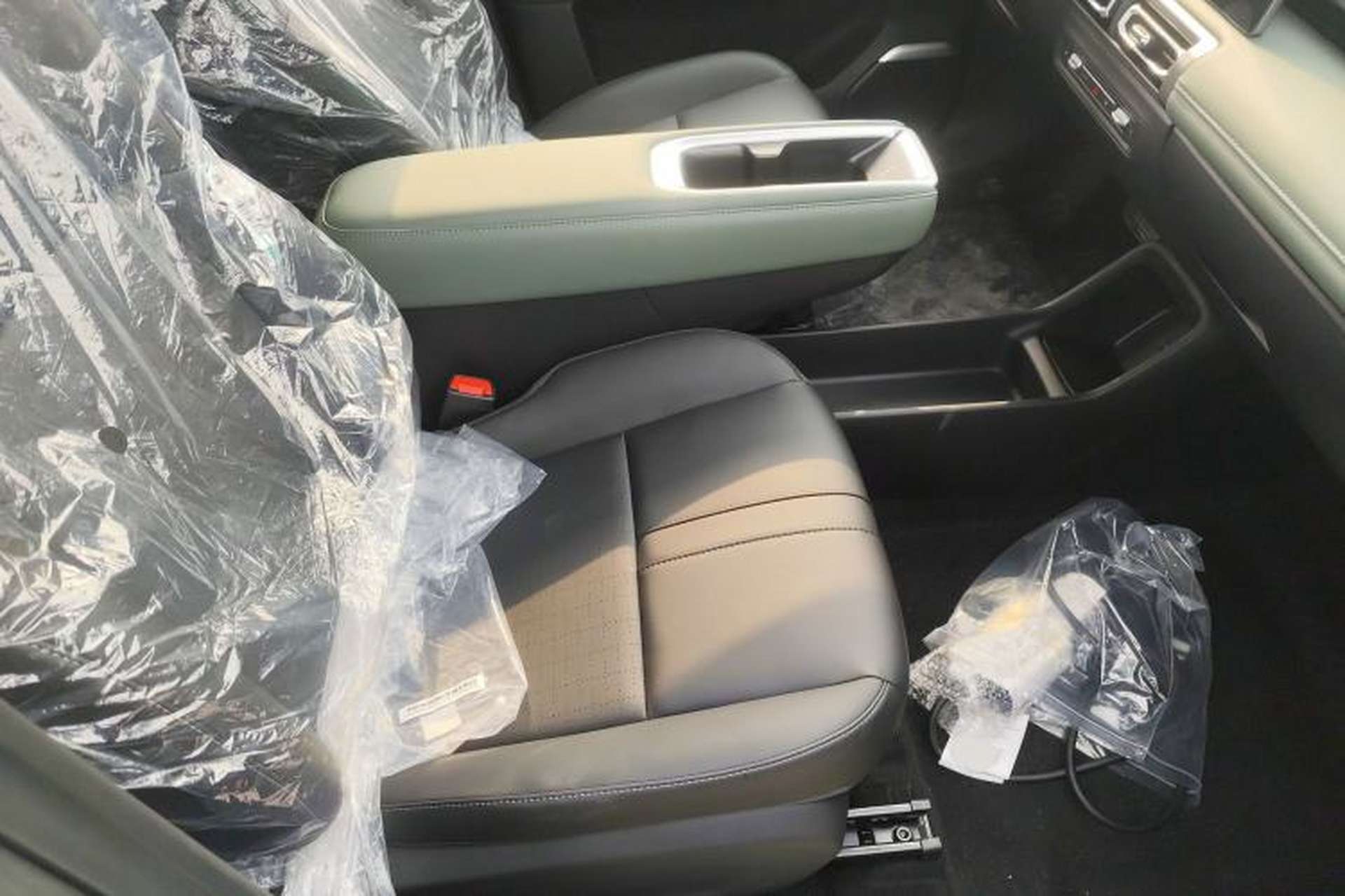 Used Baojun Spark EUV 2026 301km Flagship Edition Right Front Seat