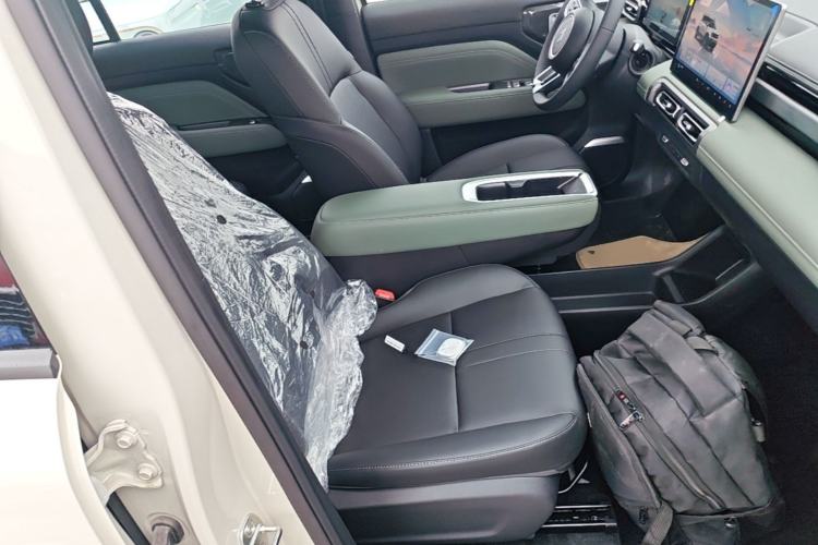 Used Baojun Spark EUV 2026 301km Flagship Edition Right Front Seat