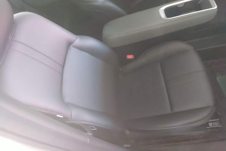 Used Baojun Spark EUV 2026 301km Flagship Edition Right Front Seat