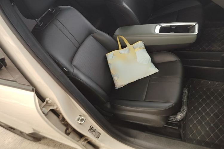 Used Baojun Spark EUV 2026 Model 401km Flagship Edition Right Front Seat
