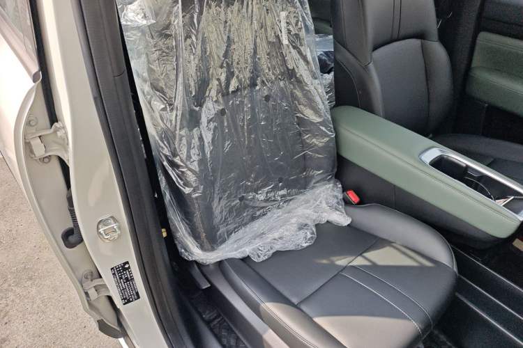Used Baojun Spark EUV 2026 301km Flagship Edition Right Front Seat