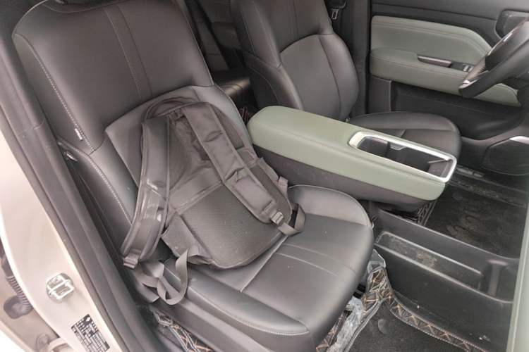 Used Baojun Spark EUV 2026 301km Flagship Edition Right Front Seat