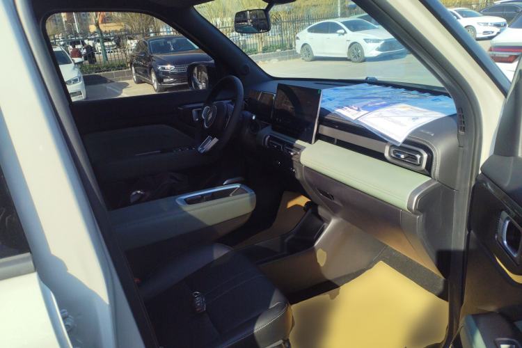 Used Baojun Spark EUV 2026 301km Flagship Edition Right Front Seat
