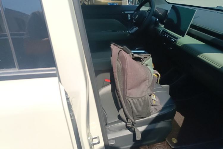 Used Baojun Spark EUV 2026 301km Flagship Edition Right Front Seat