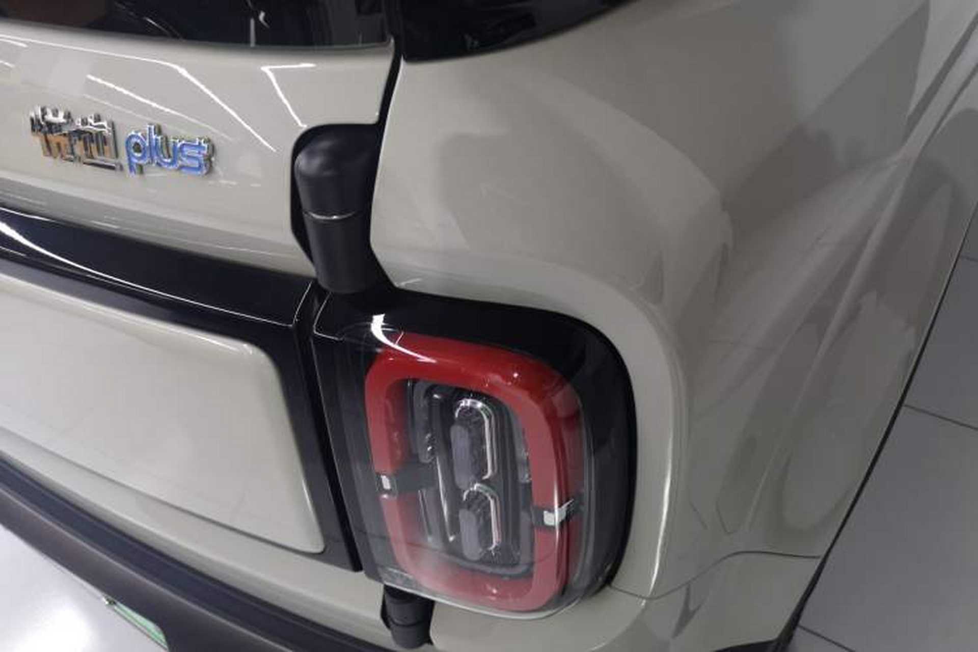 Used Baojun Spark EUV 2026 301km Flagship Edition Right Rear Taillight