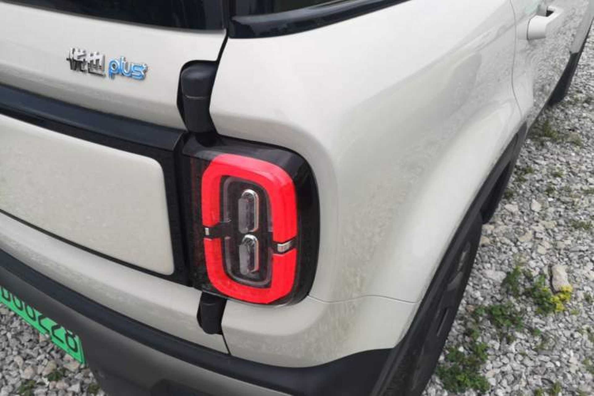 Used Baojun Spark EUV 2026 301km Flagship Edition Right Rear Taillight