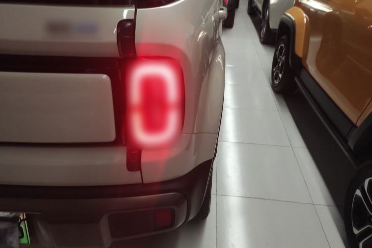 Used Baojun Spark EUV 2026 301km Flagship Edition Right Rear Taillight
