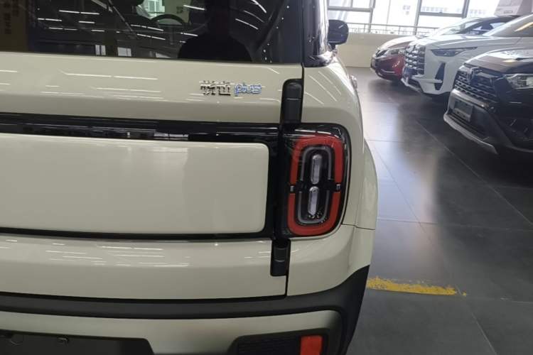 Used Baojun Spark EUV 2026 301km Flagship Edition Right Rear Taillight