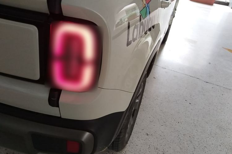 Used Baojun Spark EUV 2026 301km Flagship Edition Right Rear Taillight