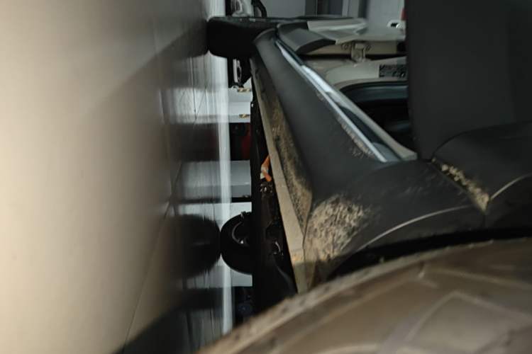 Used Baojun Spark EUV 2026 301km Flagship Edition Right Side Sill