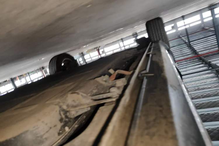 Used Baojun Spark EUV 2026 301km Flagship Edition Right Side Sill