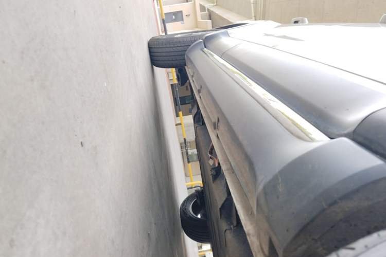 Used Baojun Spark EUV 2026 301km Flagship Edition Right Side Sill