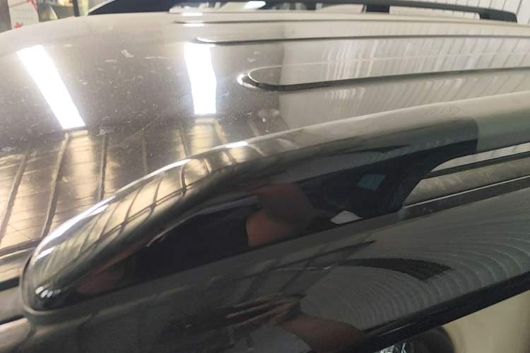 Used Baojun Spark EUV 2026 301km Flagship Edition Roof