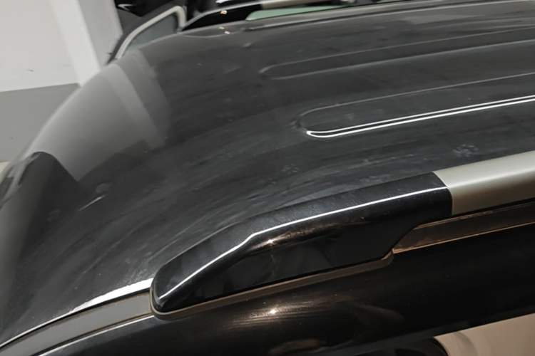 Used Baojun Spark EUV 2026 301km Flagship Edition Roof