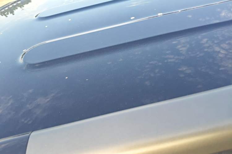 Used Baojun Spark EUV 2026 301km Flagship Edition Roof