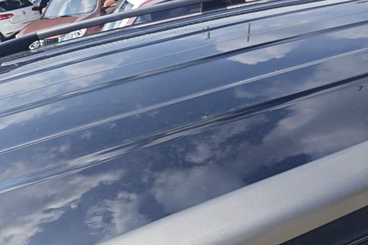 Used Baojun Spark EUV 2026 301km Flagship Edition Roof