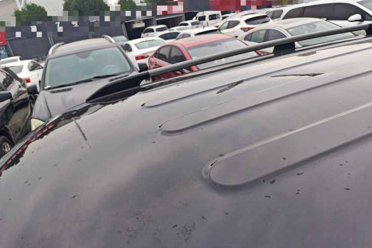 Used Baojun Spark EUV 2026 301km Flagship Edition Roof