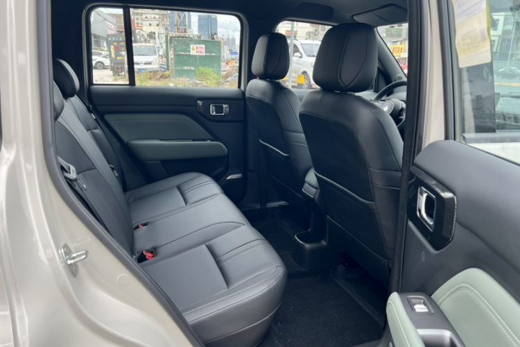 Used Baojun Spark EUV 2026 301km Flagship Edition Roof