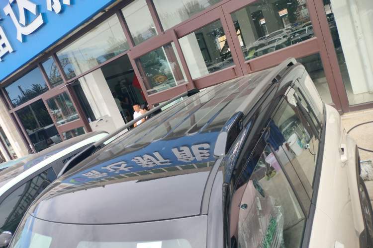 Used Baojun Spark EUV 2026 301km Flagship Edition Roof