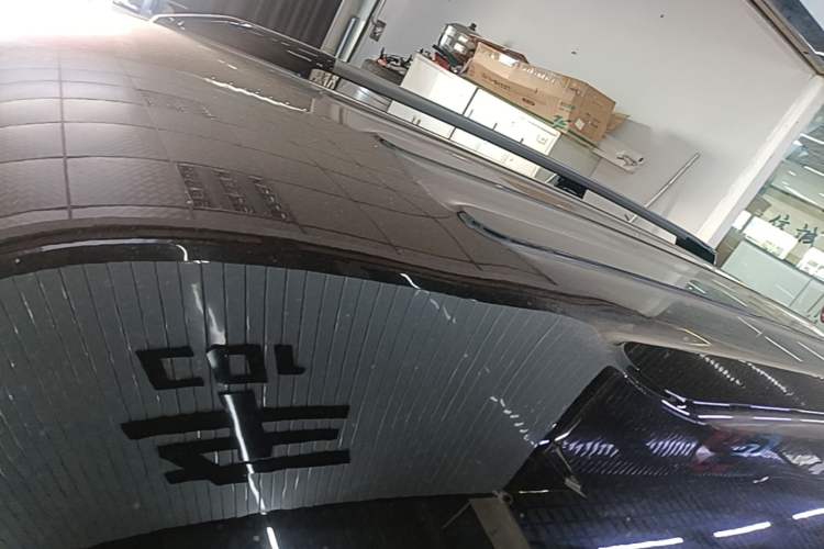 Used Baojun Spark EUV 2026 301km Flagship Edition Roof