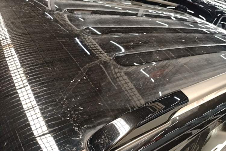 Used Baojun Spark EUV 2026 301km Flagship Edition Roof
