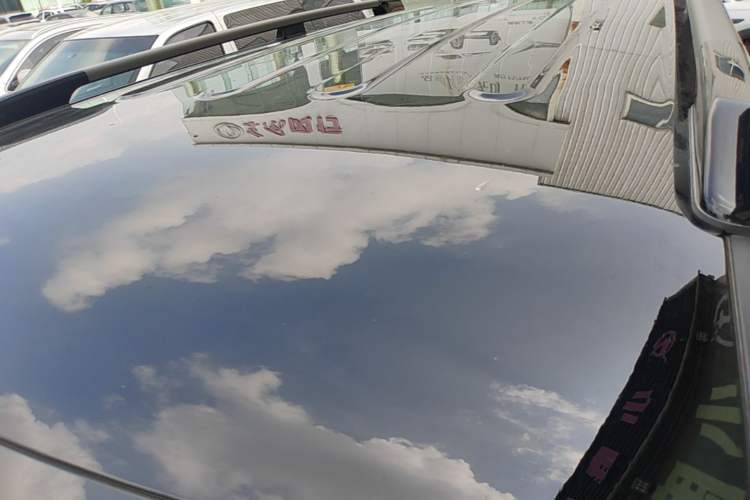 Used Baojun Spark EUV 2026 301km Flagship Edition Roof