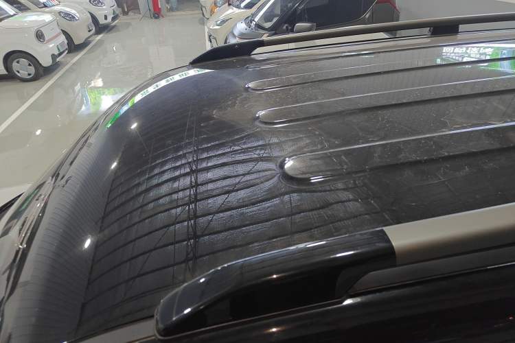 Used Baojun Spark EUV 2026 Model 501km Flagship Edition Roof