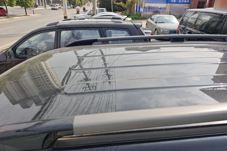 Used Baojun Spark EUV 2026 301km Flagship Edition Roof