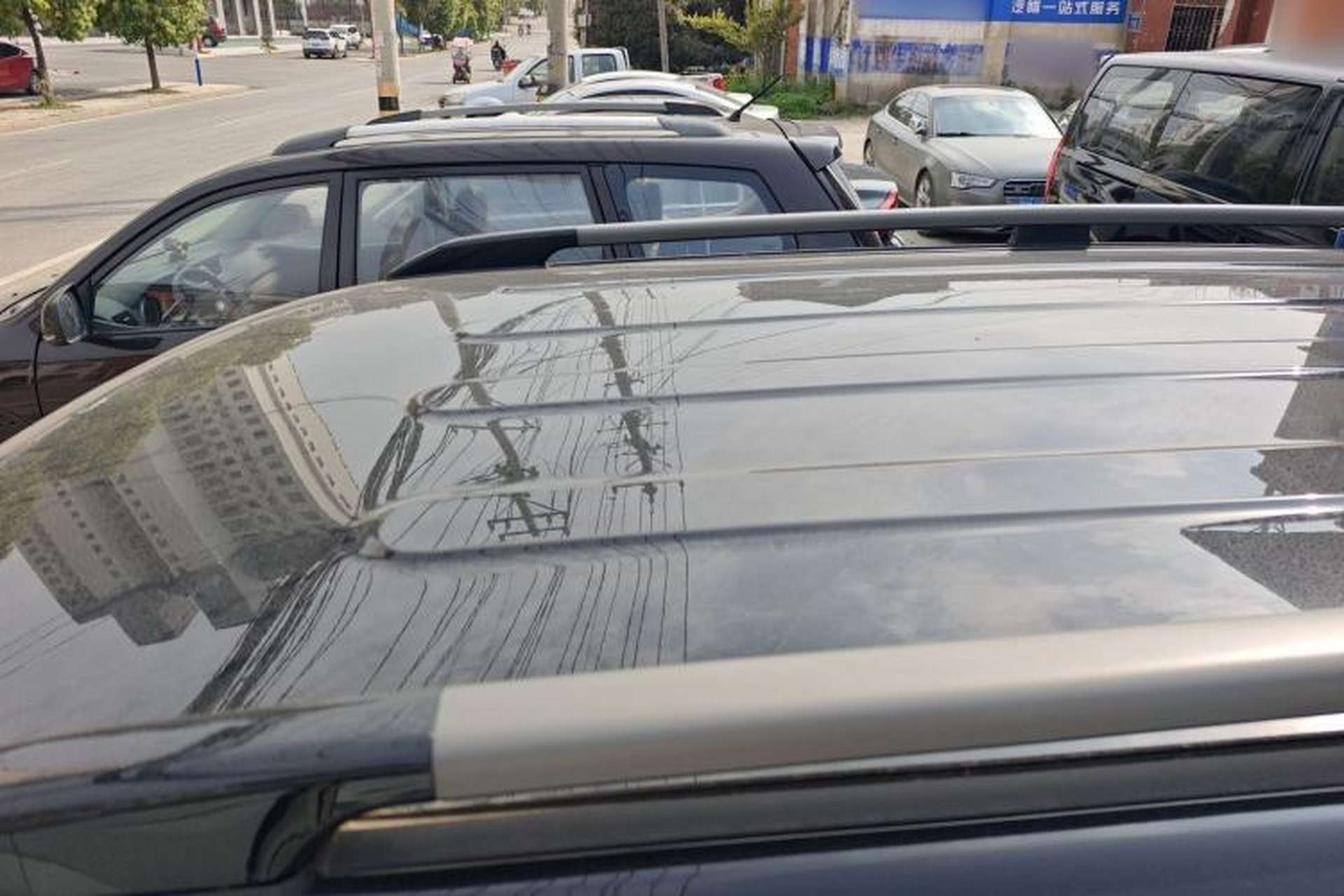 Used Baojun Spark EUV 2026 301km Flagship Edition Roof