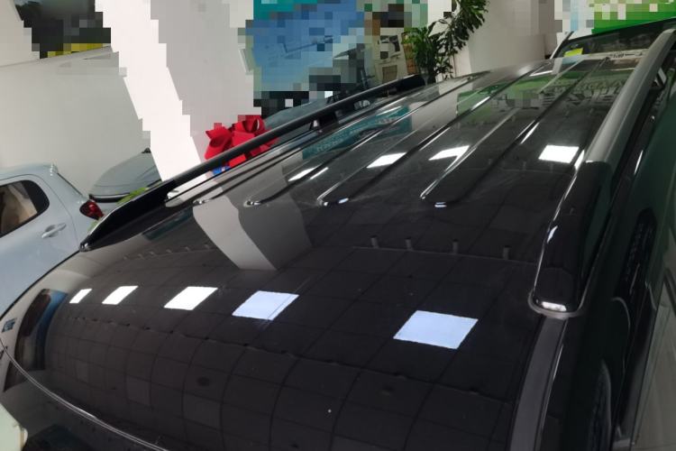 Used Baojun Spark EUV 2026 301km Flagship Edition Roof