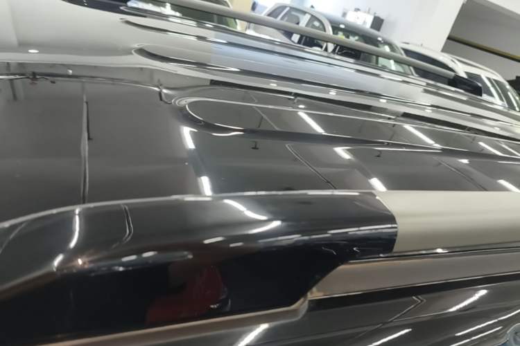 Used Baojun Spark EUV 2026 301km Flagship Edition Roof