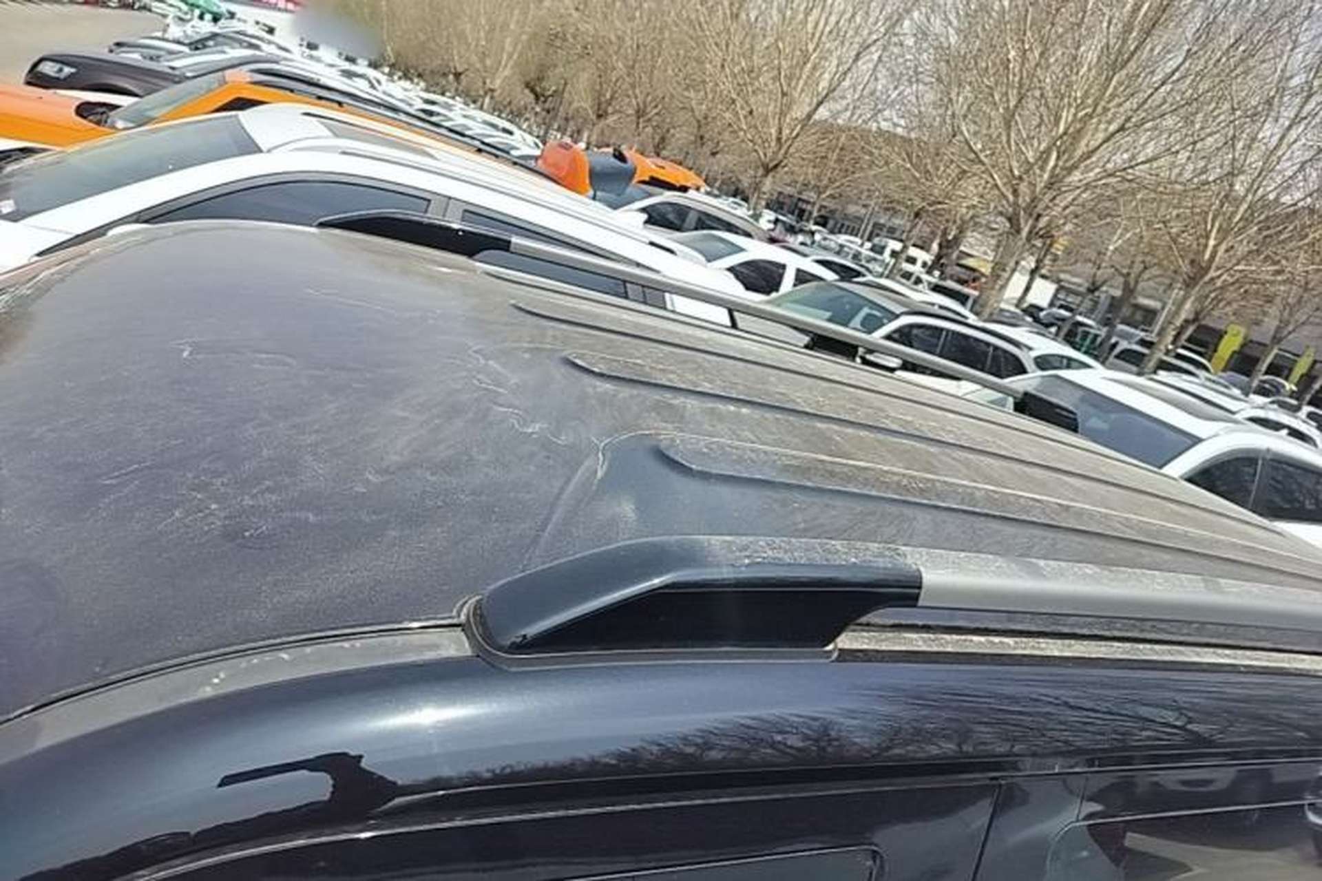 Used Baojun Spark EUV 2026 301km Flagship Edition Roof