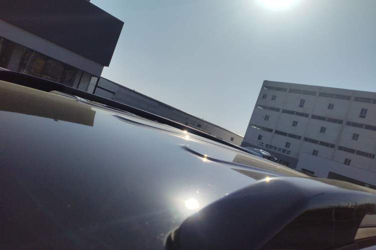 Used Baojun Spark EUV 2026 301km Flagship Edition Roof