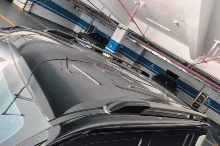 Used Baojun Spark EUV 2026 301km Flagship Edition Roof