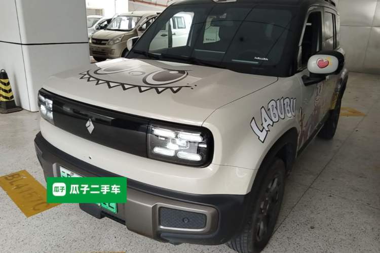 Used Baojun Spark EUV 2026 301km Flagship Edition Guazi used car, China used car export, Used car for sale, Used  cars, Cheapest cars for sale