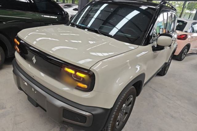 Used Baojun Spark EUV 2026 301km Flagship Edition