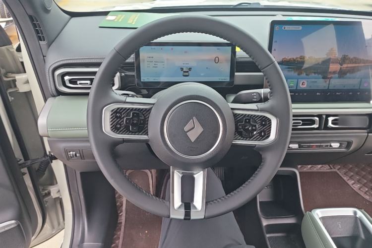 Used Baojun Spark EUV 2026 301km Flagship Edition Steering Wheel