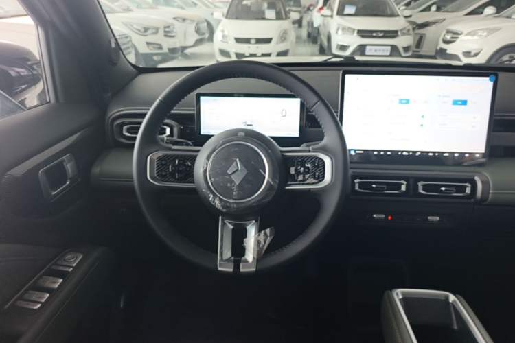 Used Baojun Spark EUV 2026 301km Flagship Edition Steering Wheel