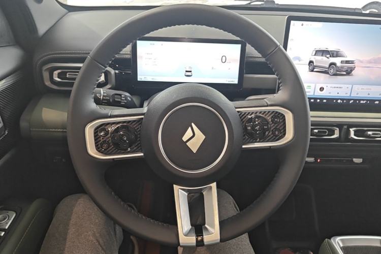 Used Baojun Spark EUV 2026 301km Flagship Edition Steering Wheel