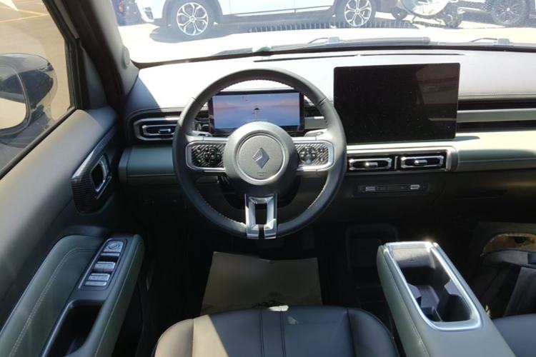 Used Baojun Spark EUV 2026 Model 501km Smart Luxury Edition Steering Wheel