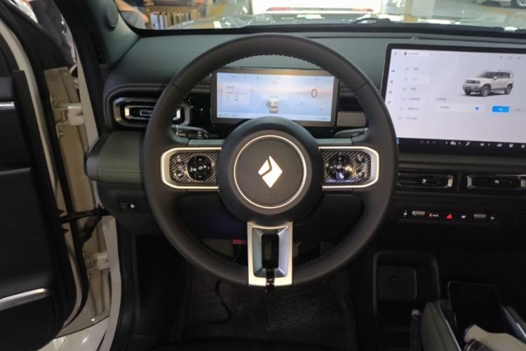 Used Baojun Spark EUV 2026 301km Flagship Edition Steering Wheel