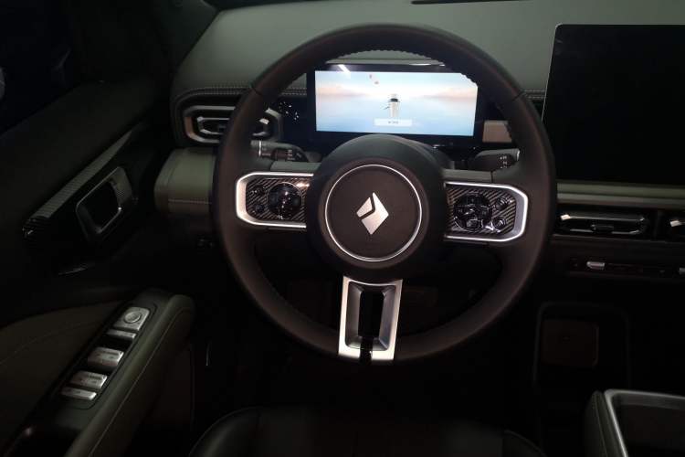 Used Baojun Spark EUV 2026 301km Flagship Edition Steering Wheel