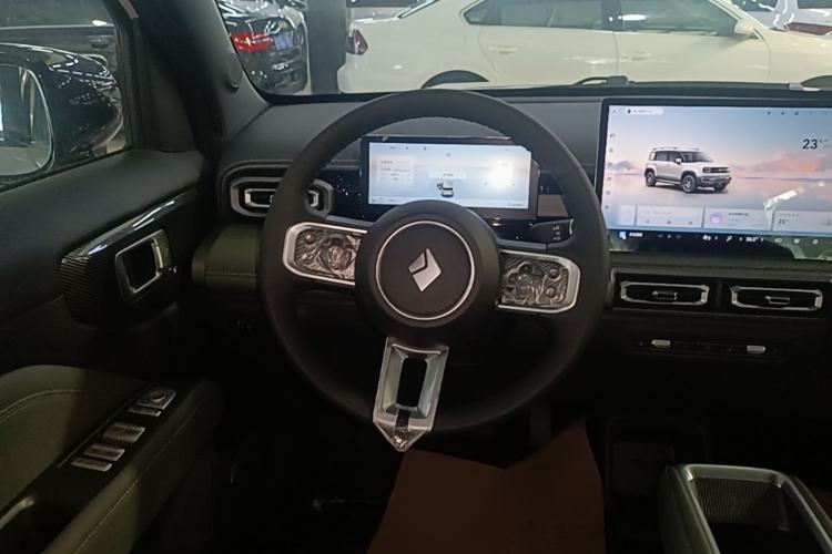 Used Baojun Spark EUV 2026 301km Flagship Edition Steering Wheel