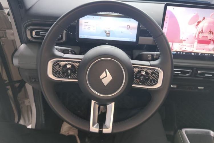 Used Baojun Spark EUV 2026 301km Flagship Edition Steering Wheel