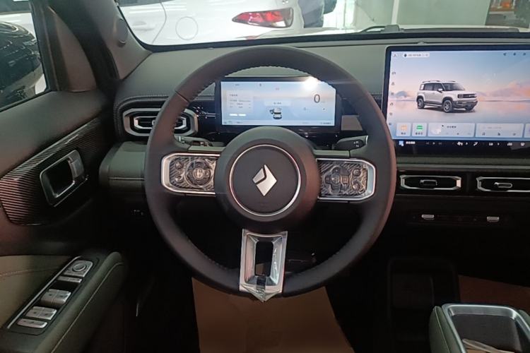 Used Baojun Spark EUV 2026 301km Flagship Edition Steering Wheel