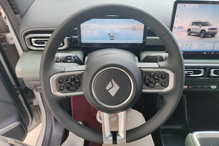 Used Baojun Spark EUV 2026 301km Flagship Edition Steering Wheel