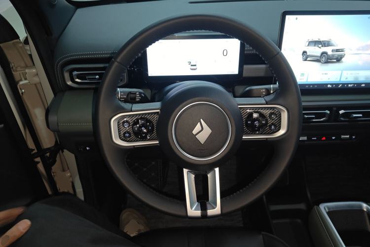Used Baojun Spark EUV 2026 Model 501km Flagship Edition Steering Wheel