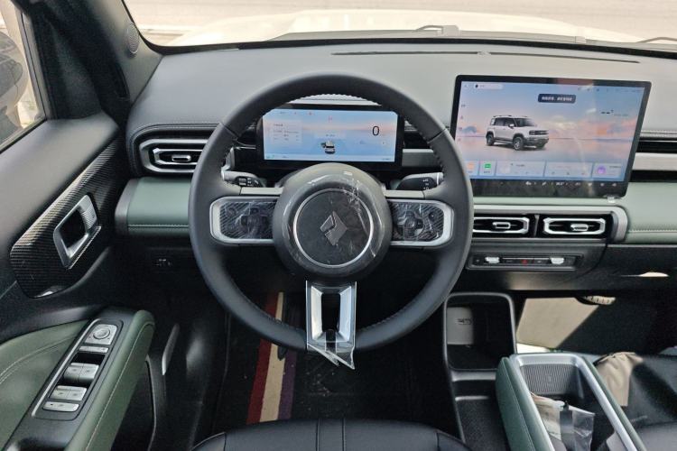Used Baojun Spark EUV 2026 301km Flagship Edition Steering Wheel