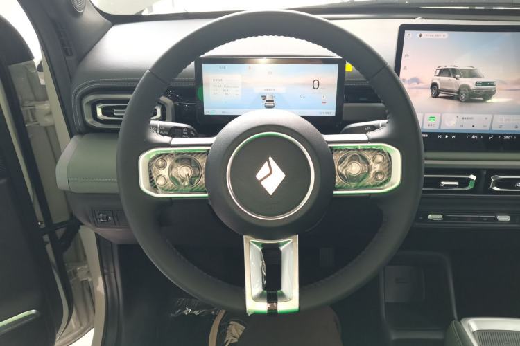 Used Baojun Spark EUV 2026 301km Flagship Edition Steering Wheel