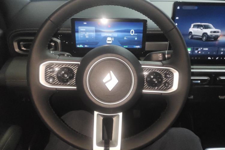 Used Baojun Spark EUV 2026 301km Flagship Edition Steering Wheel
